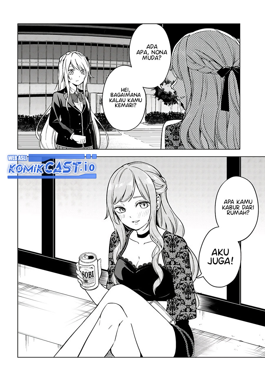 Doro no Bunzai de Watashi dake no Taisetsu wo Ubaouda Nante Chapter 06.2 Gambar 10