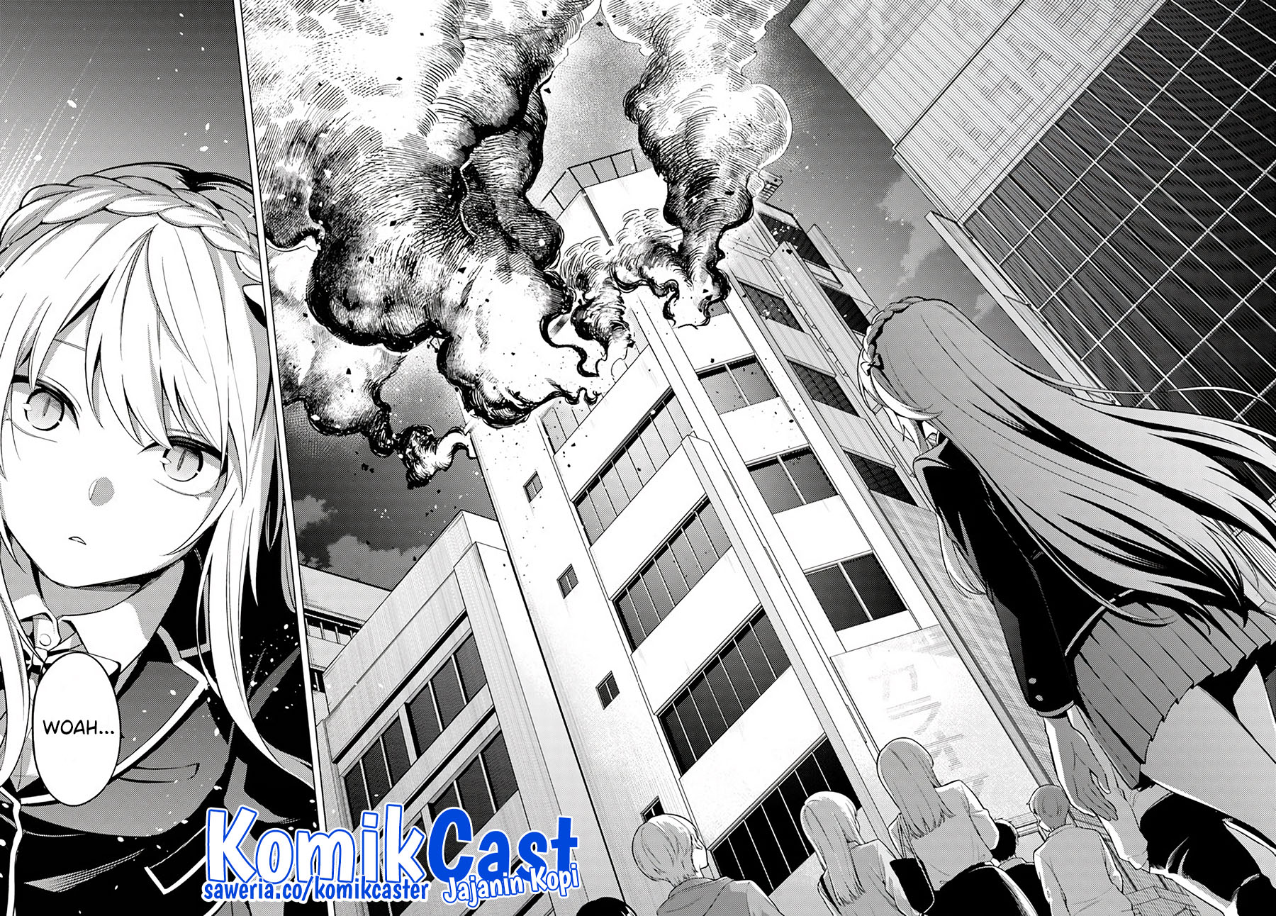 Doro no Bunzai de Watashi dake no Taisetsu wo Ubaouda Nante Chapter 06.2 Gambar 14