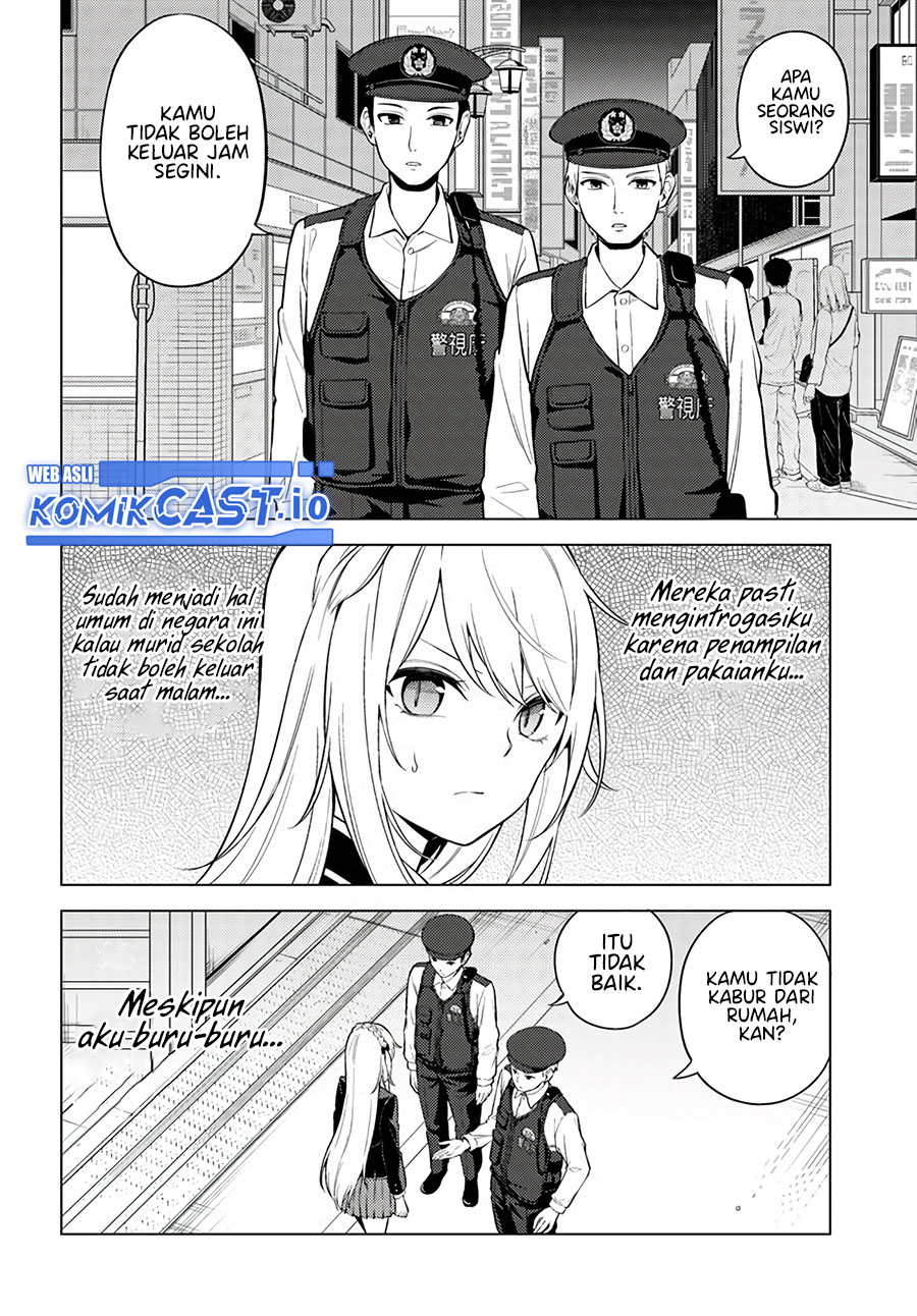 Doro no Bunzai de Watashi dake no Taisetsu wo Ubaouda Nante Chapter 06.2 Gambar 4