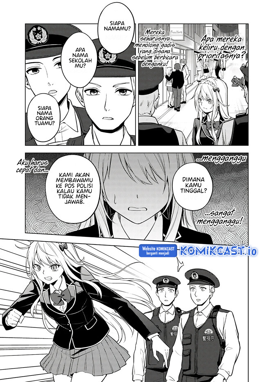 Doro no Bunzai de Watashi dake no Taisetsu wo Ubaouda Nante Chapter 06.2 Gambar 5