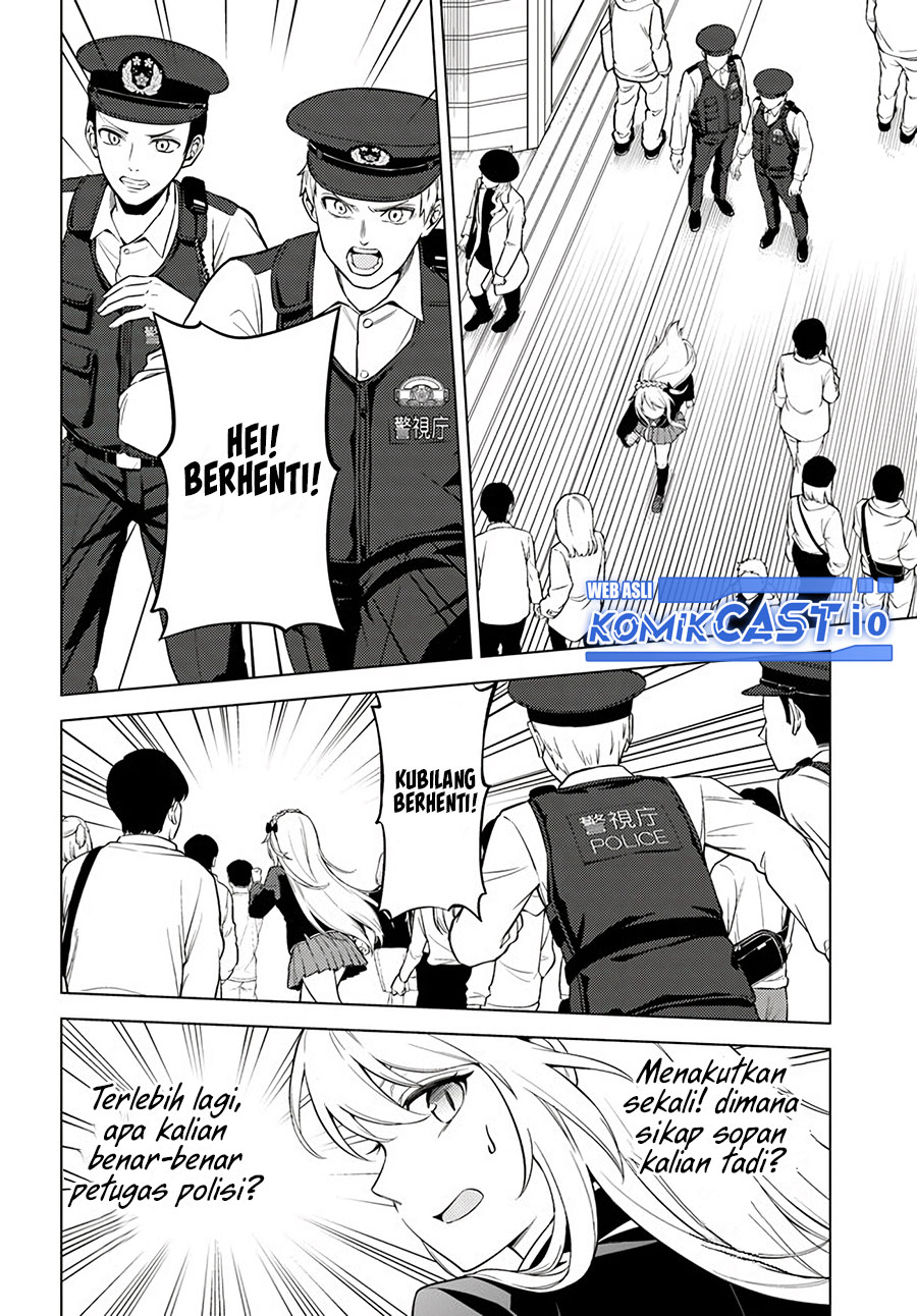 Doro no Bunzai de Watashi dake no Taisetsu wo Ubaouda Nante Chapter 06.2 Gambar 6