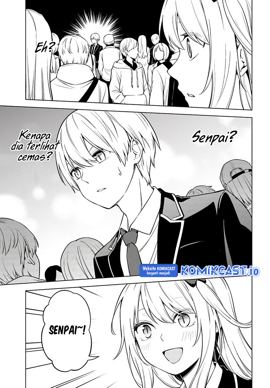 Doro no Bunzai de Watashi dake no Taisetsu wo Ubaouda Nante Chapter 06.2 Gambar 7