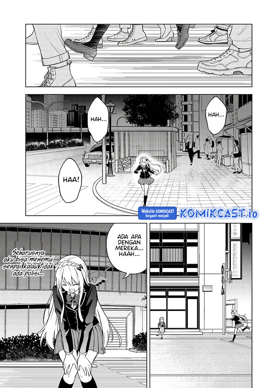 Doro no Bunzai de Watashi dake no Taisetsu wo Ubaouda Nante Chapter 06.2 Gambar 9