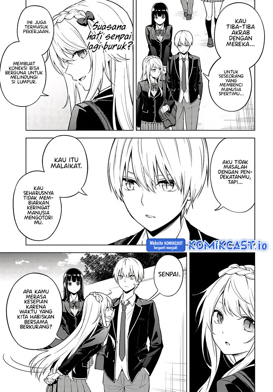 Doro no Bunzai de Watashi dake no Taisetsu wo Ubaouda Nante Chapter 06.1 Gambar 13