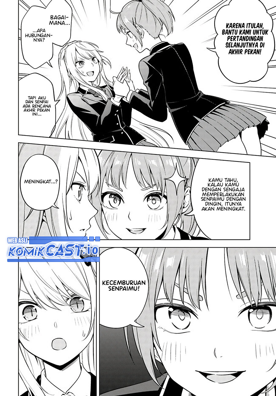 Doro no Bunzai de Watashi dake no Taisetsu wo Ubaouda Nante Chapter 06.1 Gambar 16