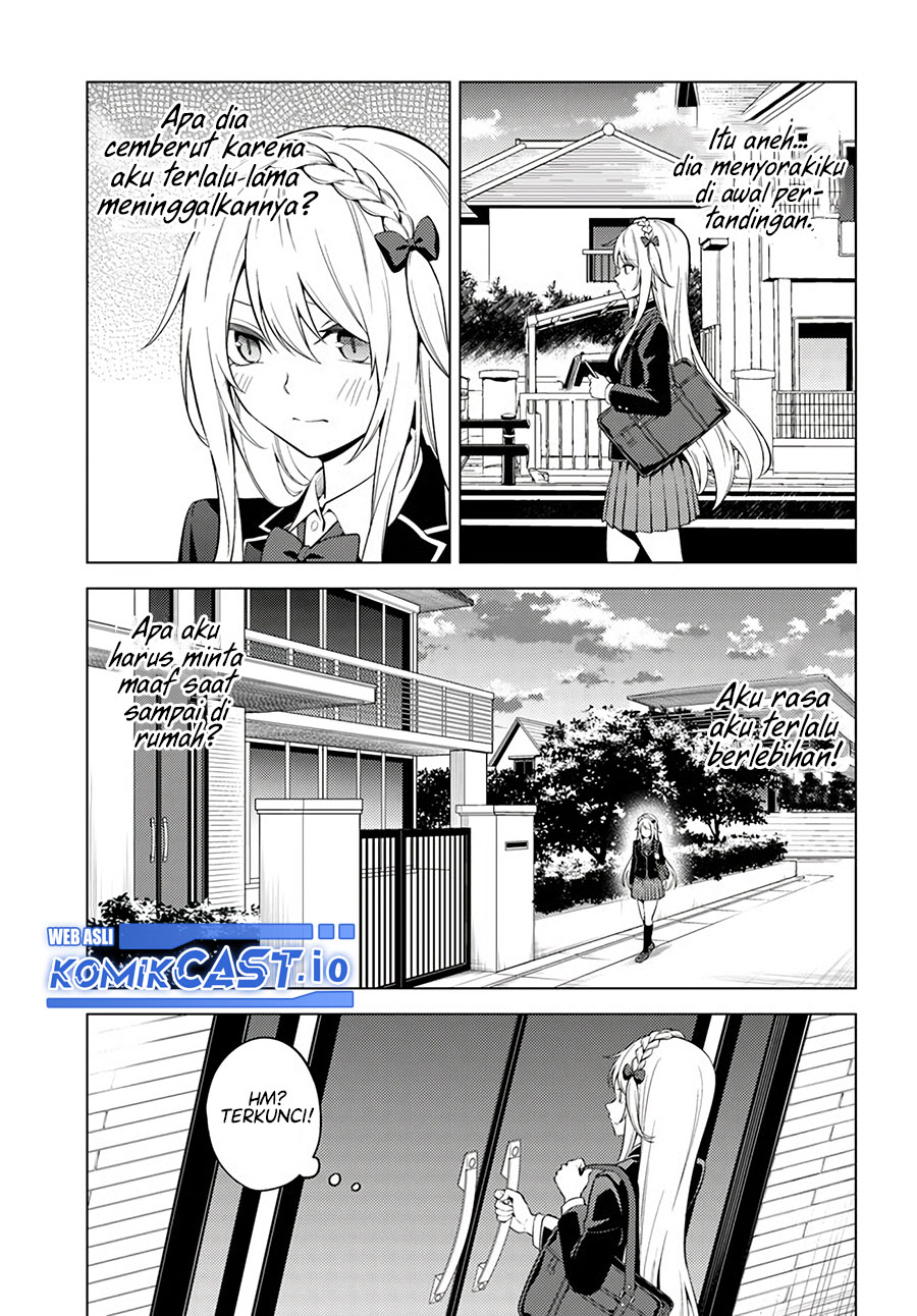 Doro no Bunzai de Watashi dake no Taisetsu wo Ubaouda Nante Chapter 06.1 Gambar 19