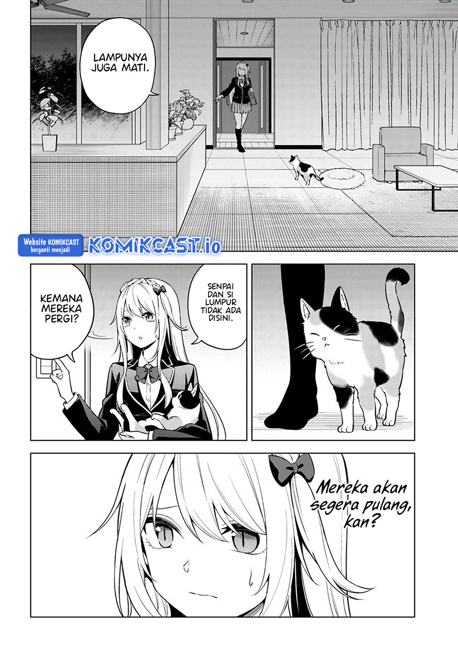 Doro no Bunzai de Watashi dake no Taisetsu wo Ubaouda Nante Chapter 06.1 Gambar 20