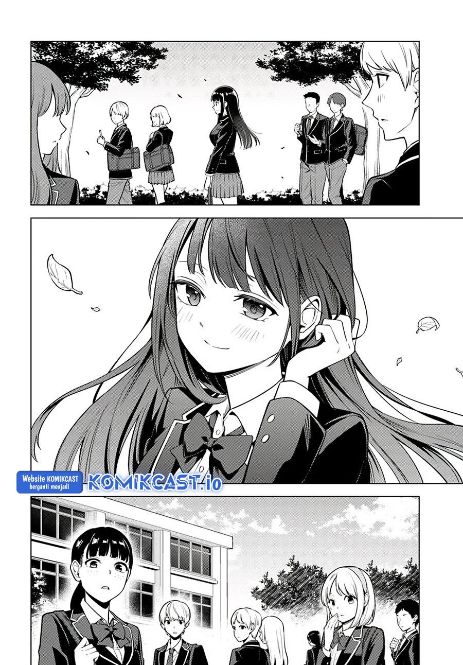 Doro no Bunzai de Watashi dake no Taisetsu wo Ubaouda Nante Chapter 06.1 Gambar 6