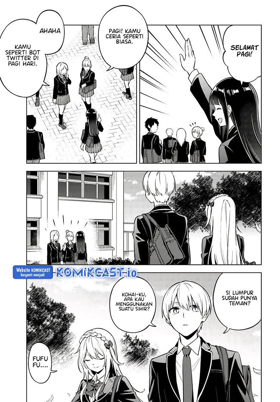 Doro no Bunzai de Watashi dake no Taisetsu wo Ubaouda Nante Chapter 06.1 Gambar 7