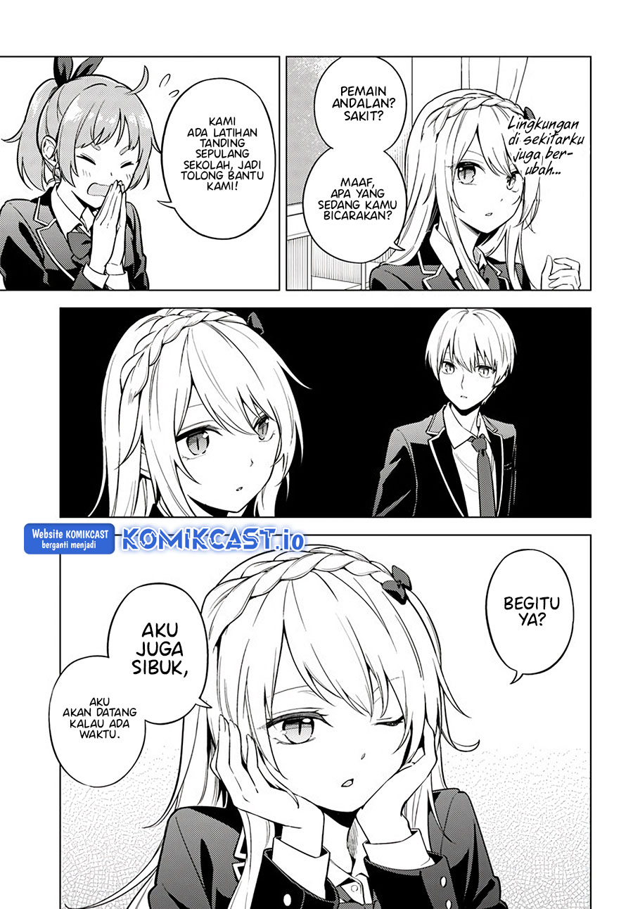 Doro no Bunzai de Watashi dake no Taisetsu wo Ubaouda Nante Chapter 06.1 Gambar 9