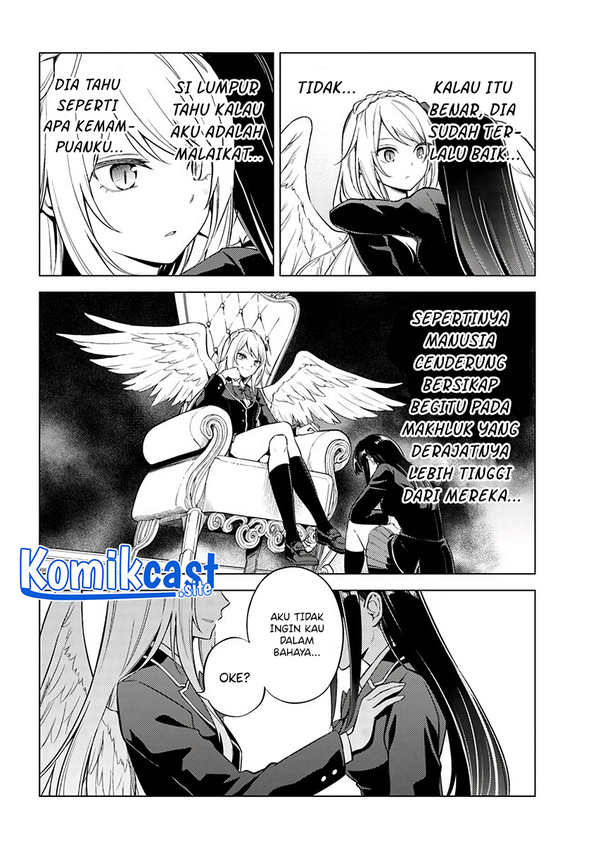 Doro no Bunzai de Watashi dake no Taisetsu wo Ubaouda Nante Chapter 05 Gambar 10