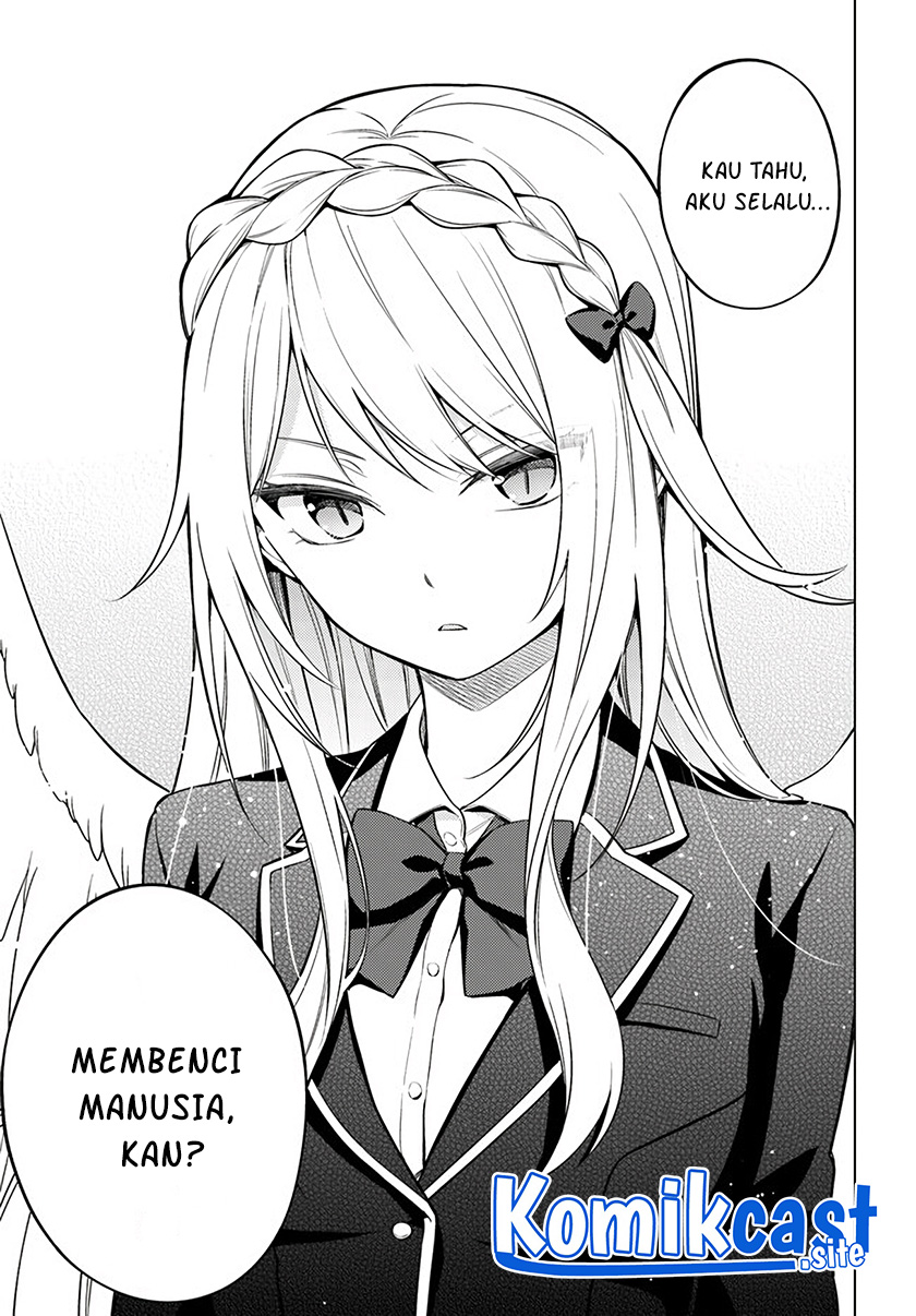 Doro no Bunzai de Watashi dake no Taisetsu wo Ubaouda Nante Chapter 05 Gambar 13