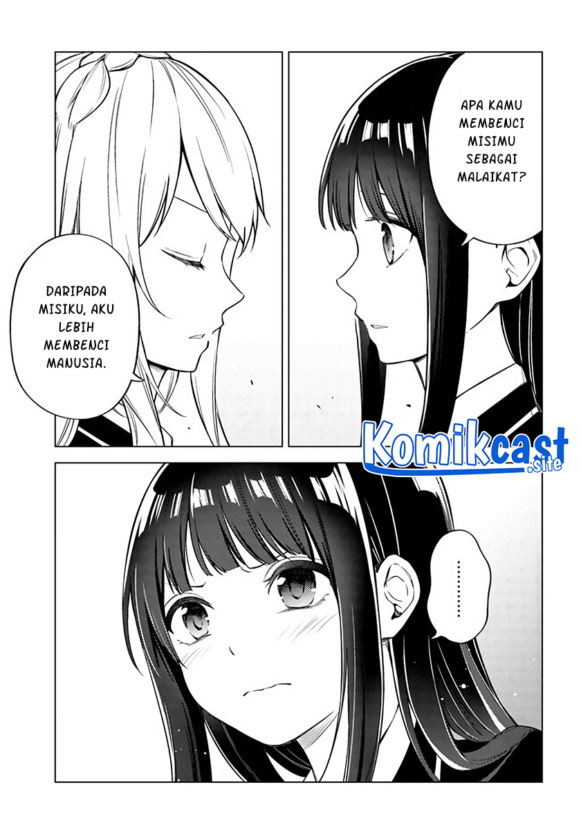Doro no Bunzai de Watashi dake no Taisetsu wo Ubaouda Nante Chapter 05 Gambar 15