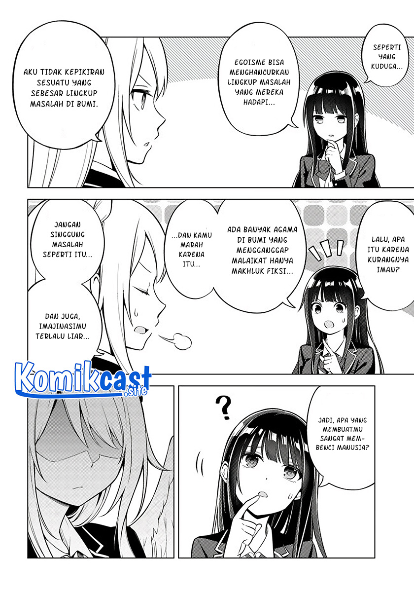 Doro no Bunzai de Watashi dake no Taisetsu wo Ubaouda Nante Chapter 05 Gambar 16
