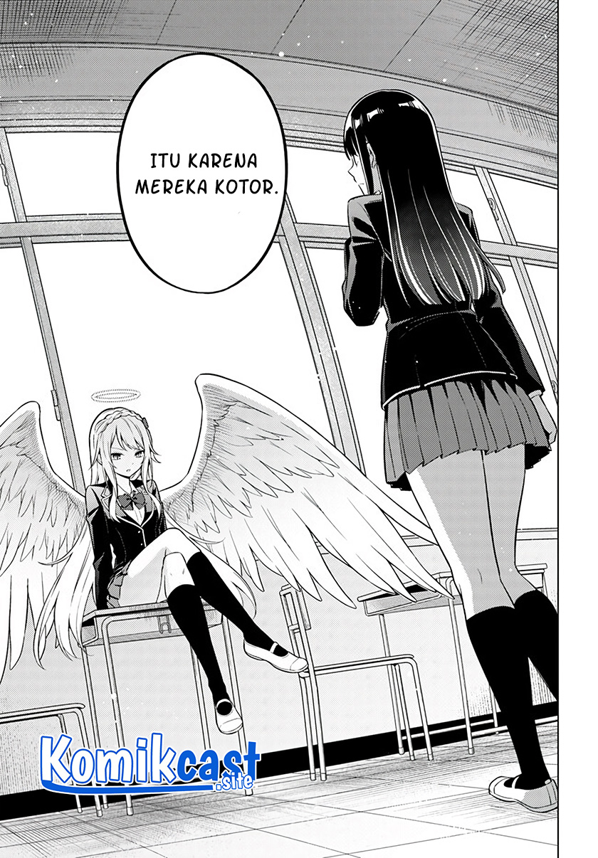 Doro no Bunzai de Watashi dake no Taisetsu wo Ubaouda Nante Chapter 05 Gambar 17