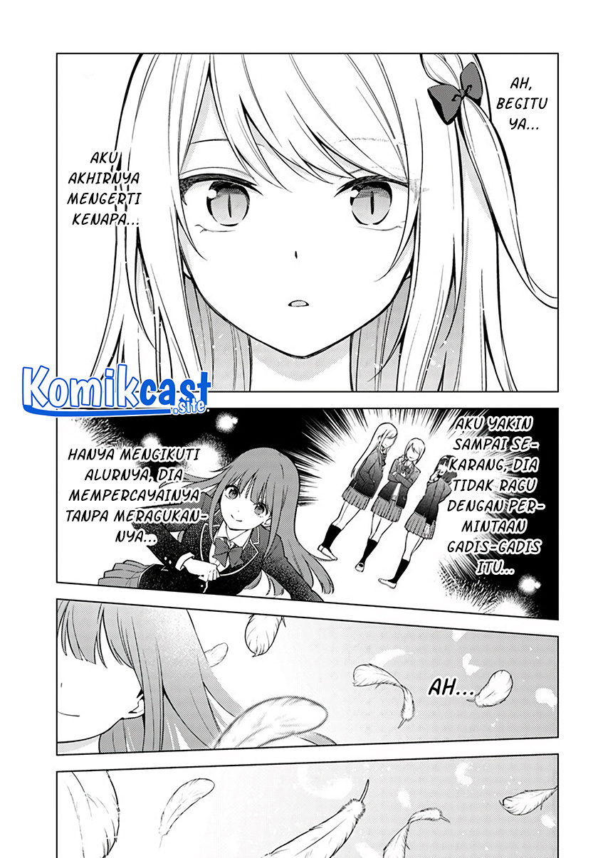 Doro no Bunzai de Watashi dake no Taisetsu wo Ubaouda Nante Chapter 05 Gambar 21