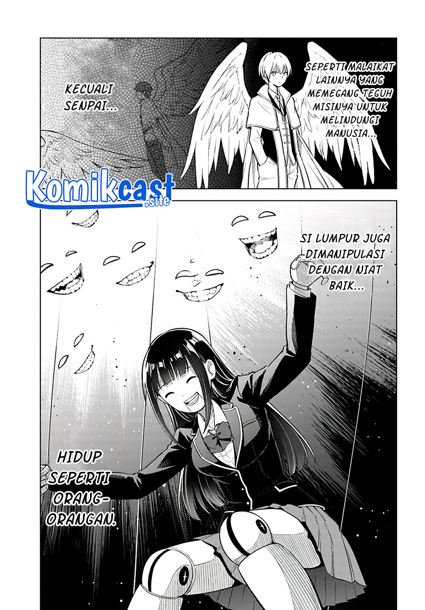 Doro no Bunzai de Watashi dake no Taisetsu wo Ubaouda Nante Chapter 05 Gambar 24
