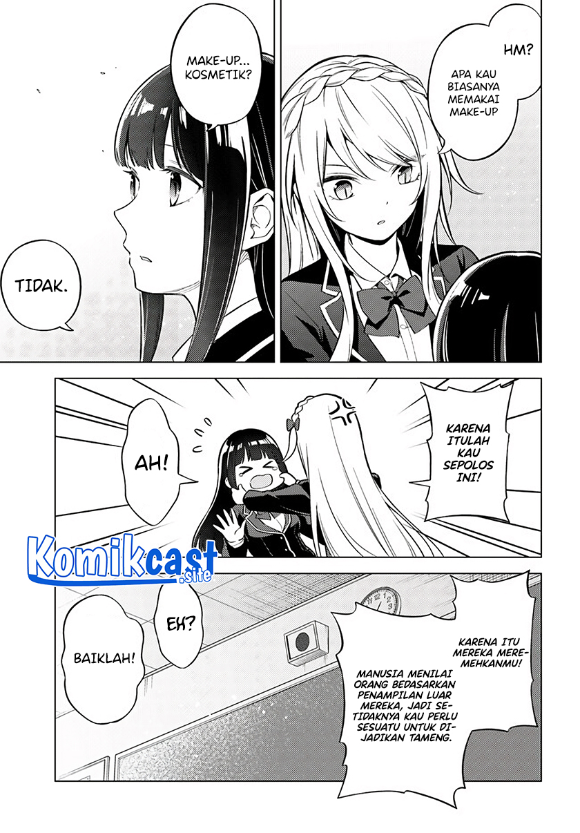 Doro no Bunzai de Watashi dake no Taisetsu wo Ubaouda Nante Chapter 05 Gambar 28