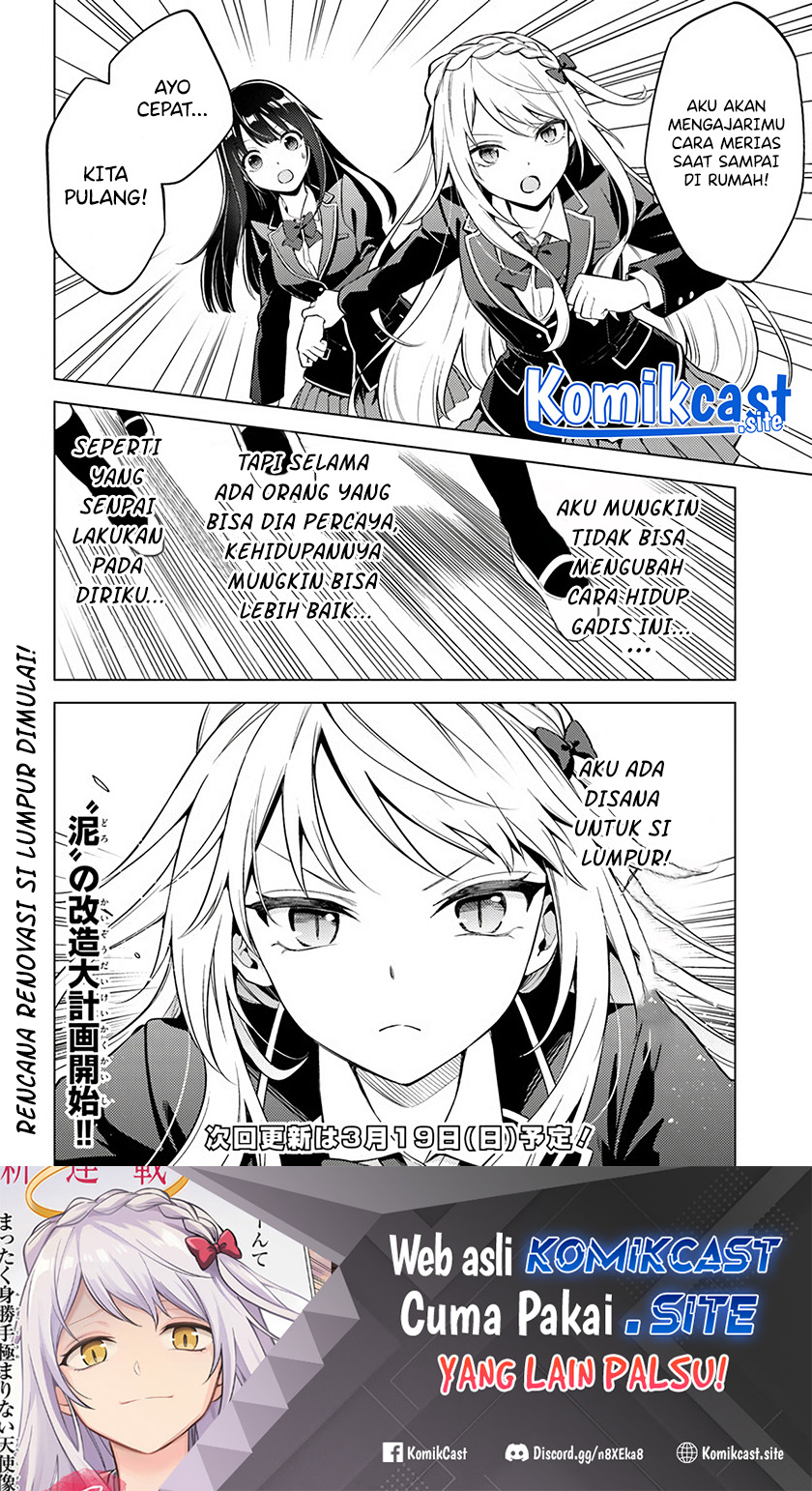 Doro no Bunzai de Watashi dake no Taisetsu wo Ubaouda Nante Chapter 05 Gambar 29