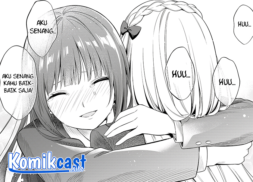 Doro no Bunzai de Watashi dake no Taisetsu wo Ubaouda Nante Chapter 05 Gambar 7