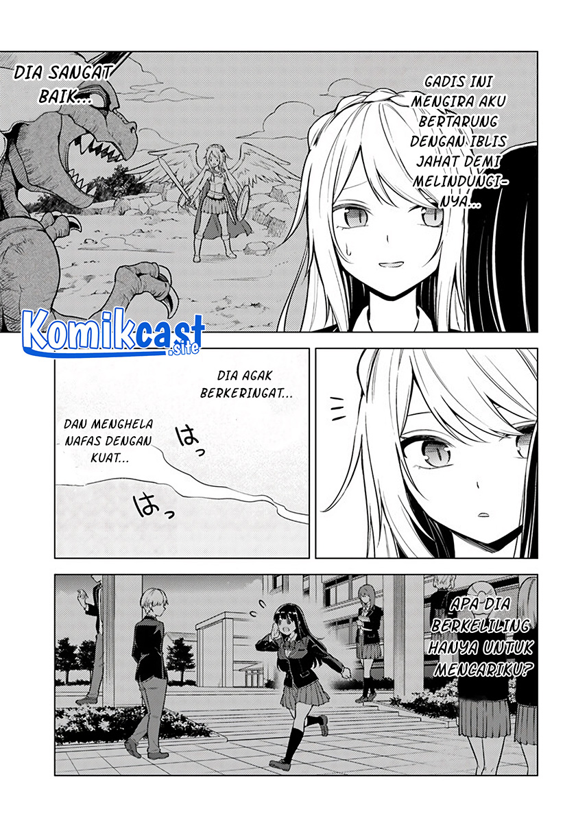 Doro no Bunzai de Watashi dake no Taisetsu wo Ubaouda Nante Chapter 05 Gambar 9