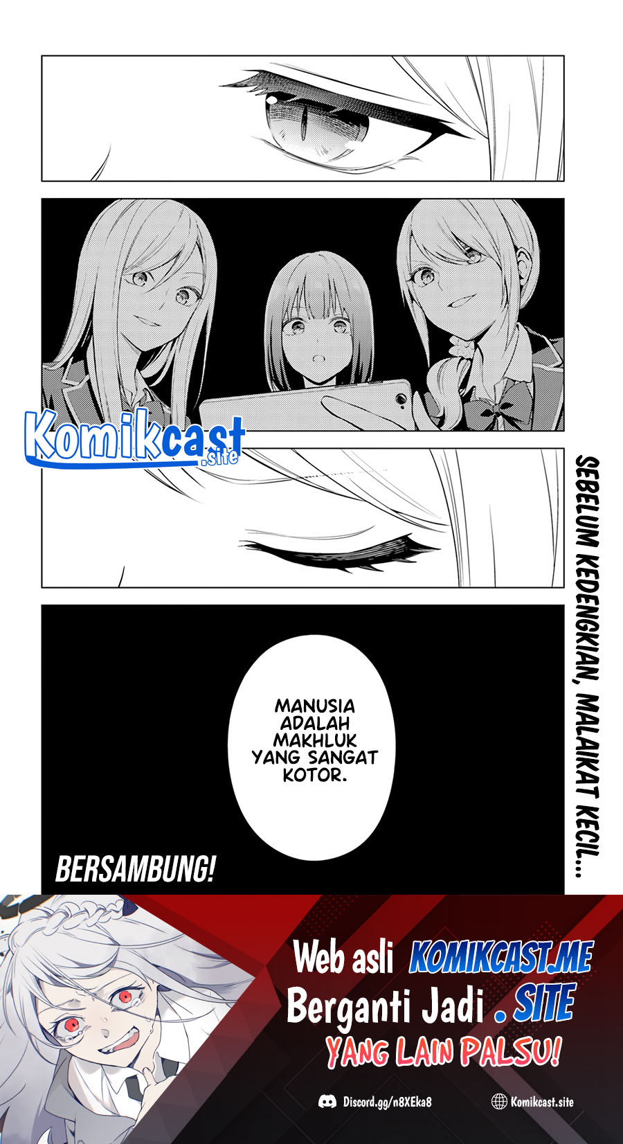 Doro no Bunzai de Watashi dake no Taisetsu wo Ubaouda Nante Chapter 04 Gambar 33