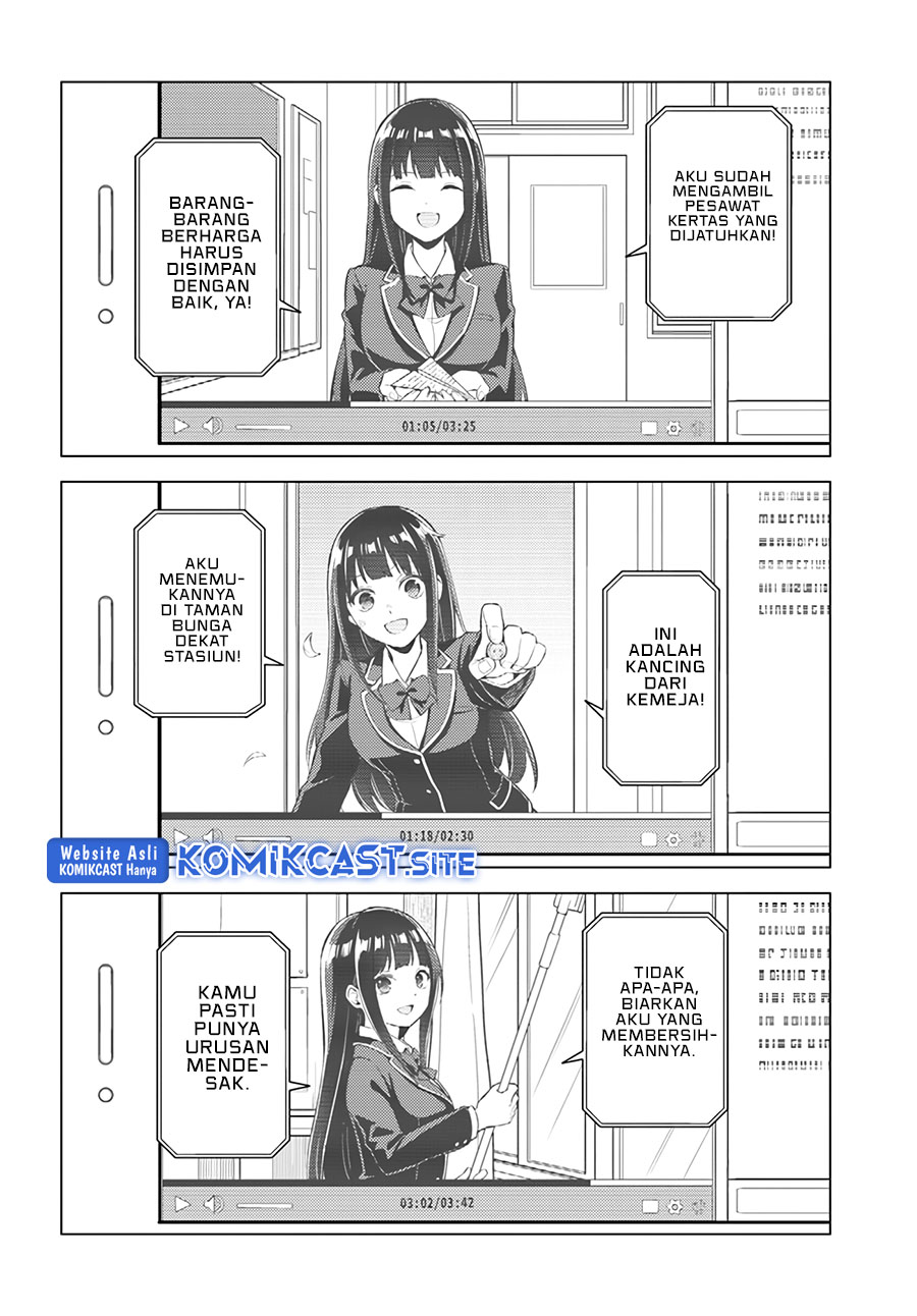 Doro no Bunzai de Watashi dake no Taisetsu wo Ubaouda Nante Chapter 04 Gambar 7