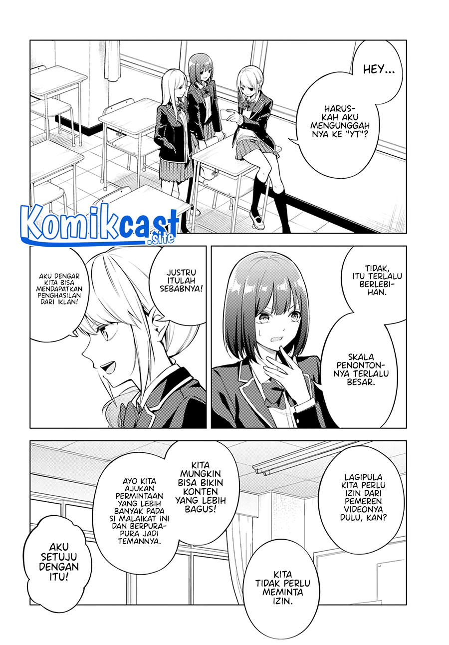 Doro no Bunzai de Watashi dake no Taisetsu wo Ubaouda Nante Chapter 04 Gambar 9