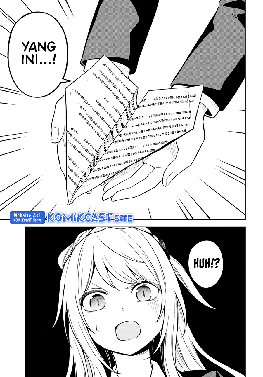 Doro no Bunzai de Watashi dake no Taisetsu wo Ubaouda Nante Chapter 03 Gambar 10