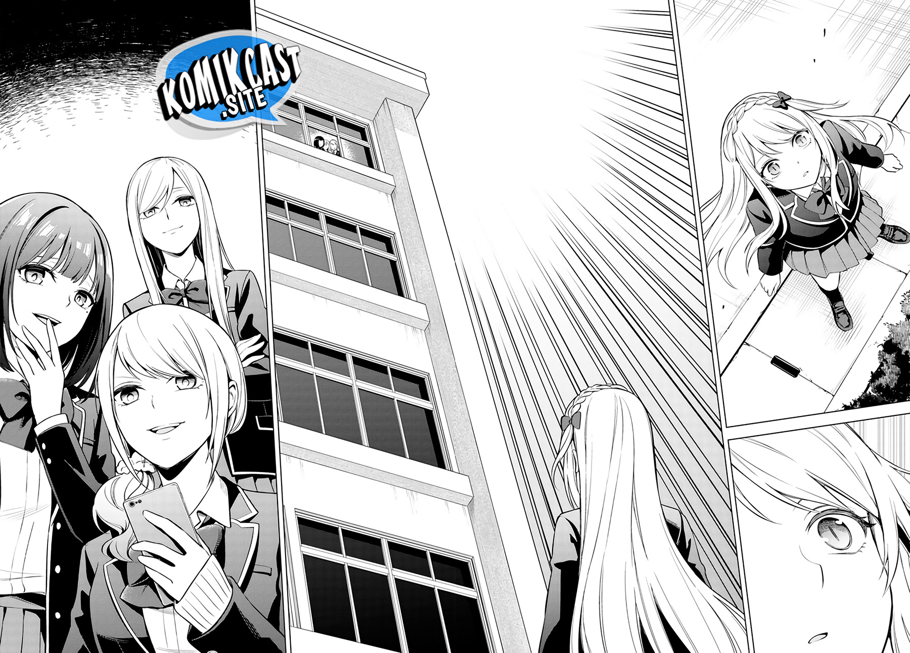 Doro no Bunzai de Watashi dake no Taisetsu wo Ubaouda Nante Chapter 03 Gambar 13