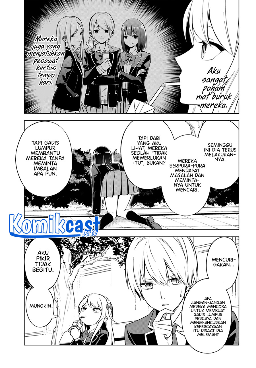 Doro no Bunzai de Watashi dake no Taisetsu wo Ubaouda Nante Chapter 03 Gambar 17