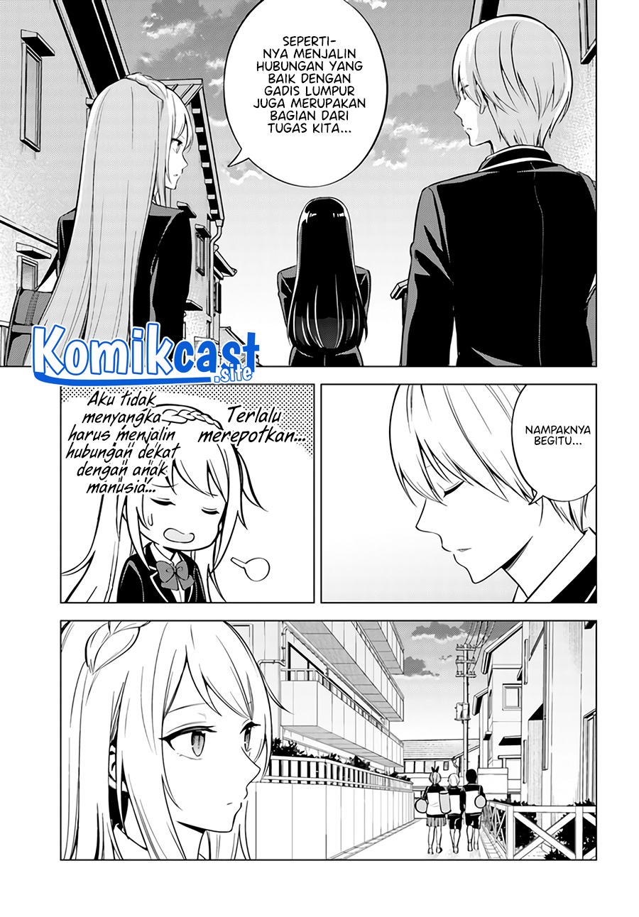 Doro no Bunzai de Watashi dake no Taisetsu wo Ubaouda Nante Chapter 03 Gambar 21