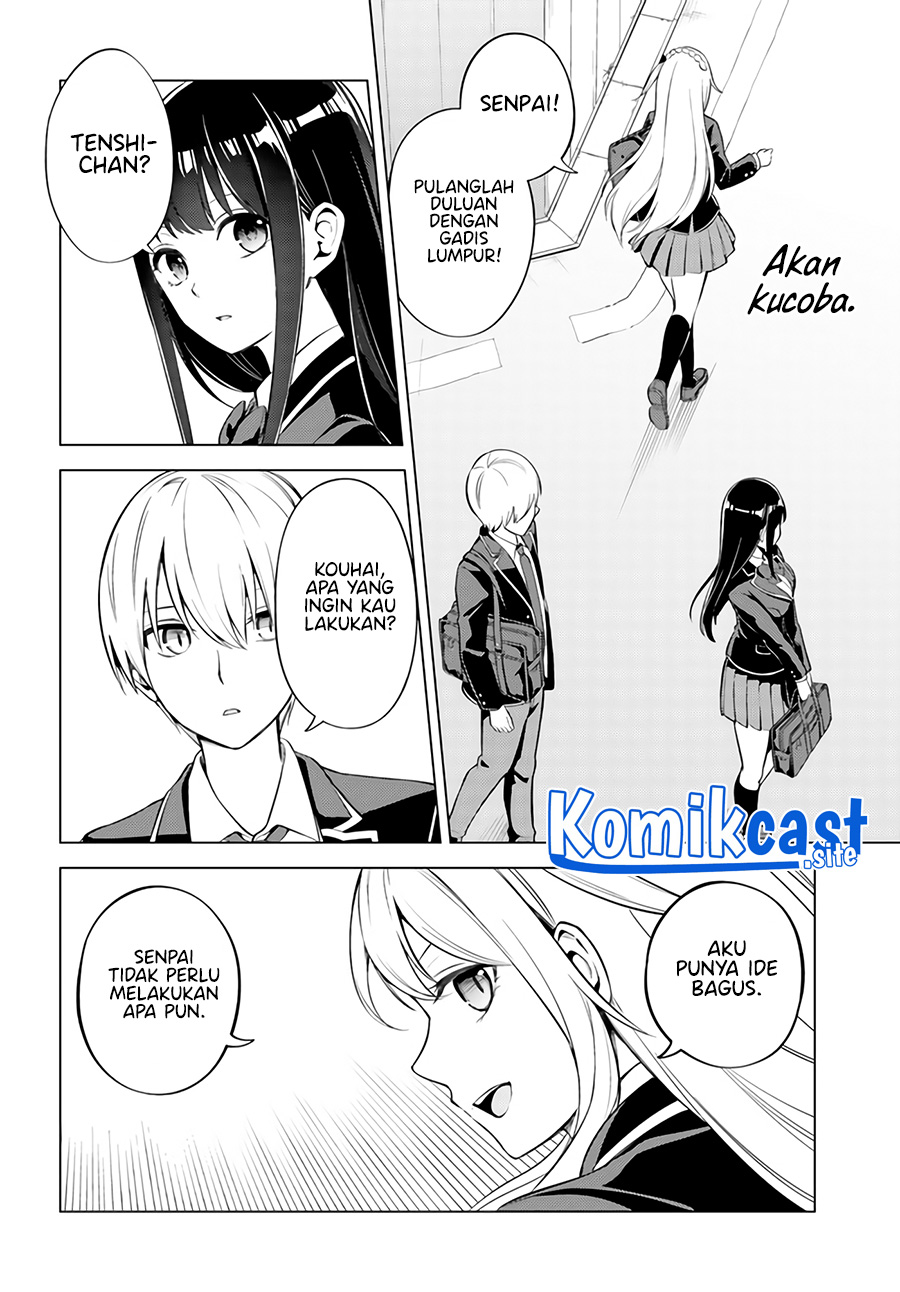 Doro no Bunzai de Watashi dake no Taisetsu wo Ubaouda Nante Chapter 03 Gambar 24