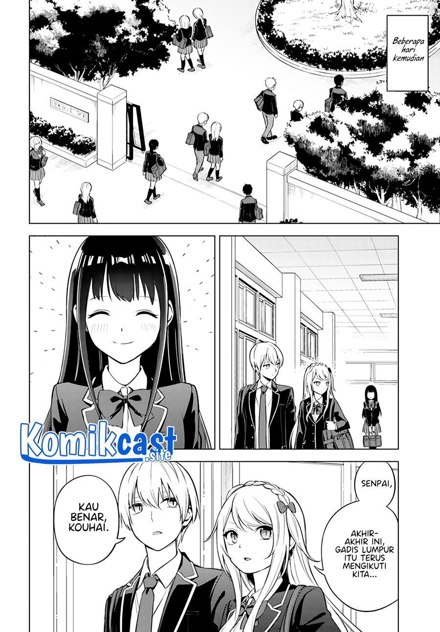 Doro no Bunzai de Watashi dake no Taisetsu wo Ubaouda Nante Chapter 03 Gambar 3