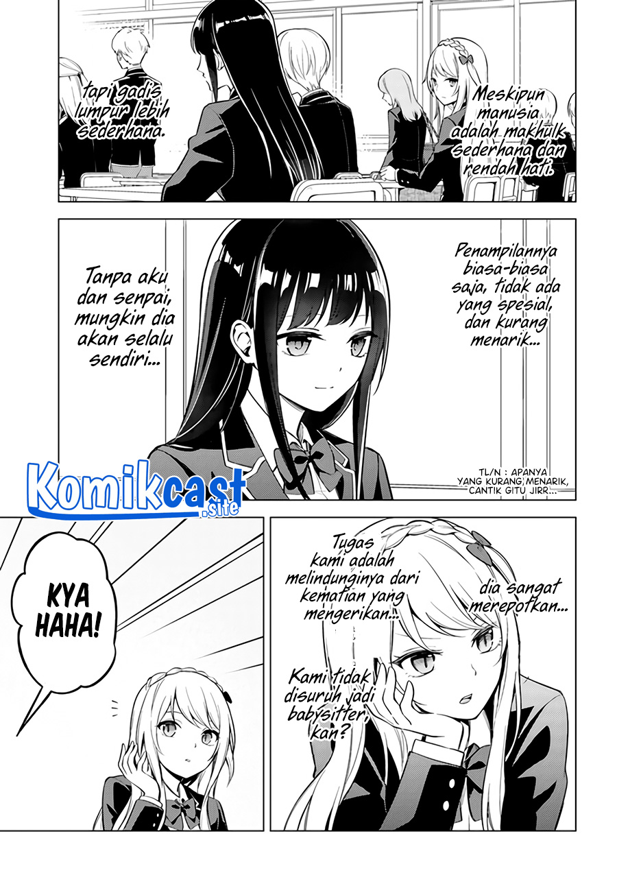 Doro no Bunzai de Watashi dake no Taisetsu wo Ubaouda Nante Chapter 03 Gambar 4