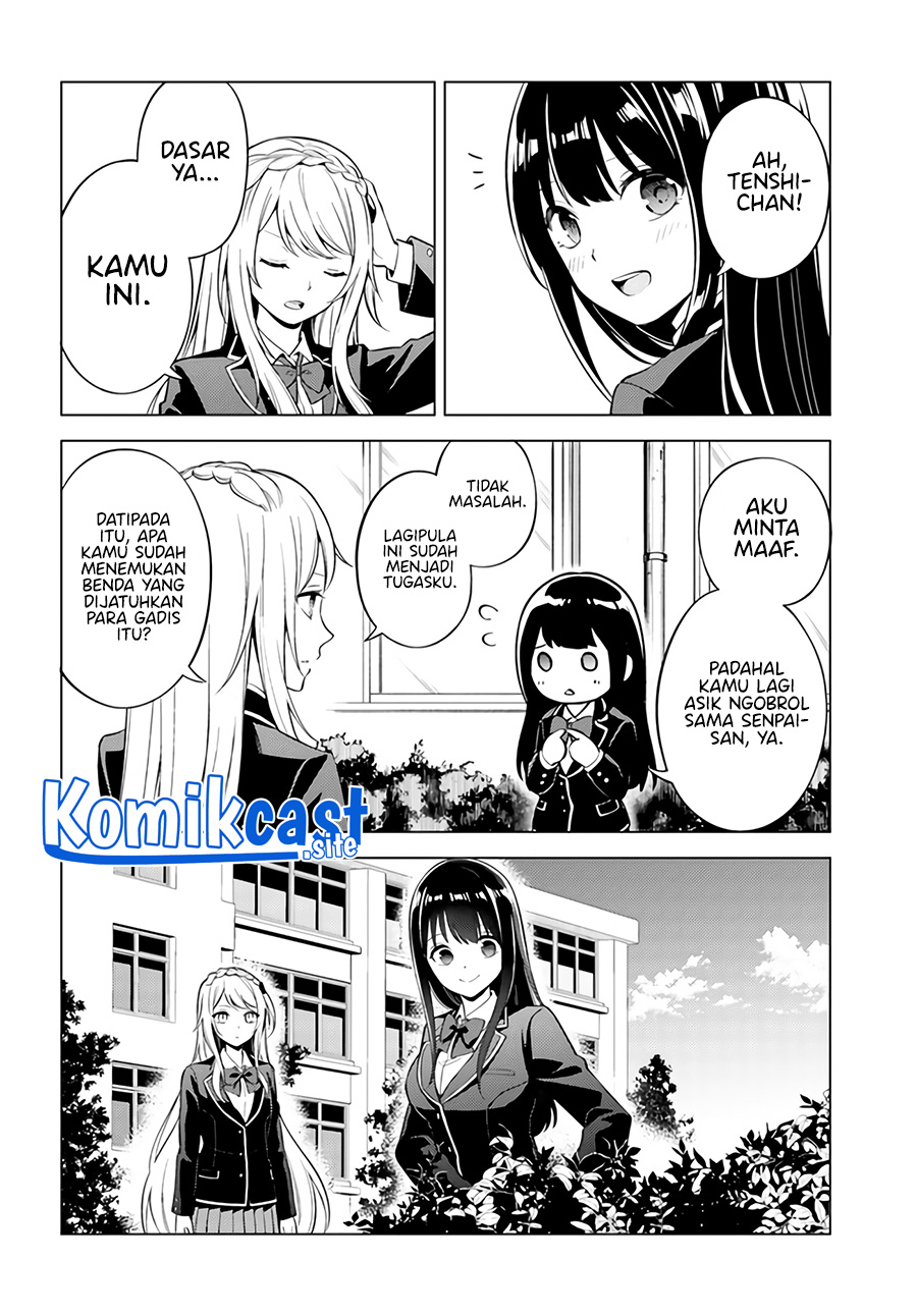 Doro no Bunzai de Watashi dake no Taisetsu wo Ubaouda Nante Chapter 03 Gambar 9