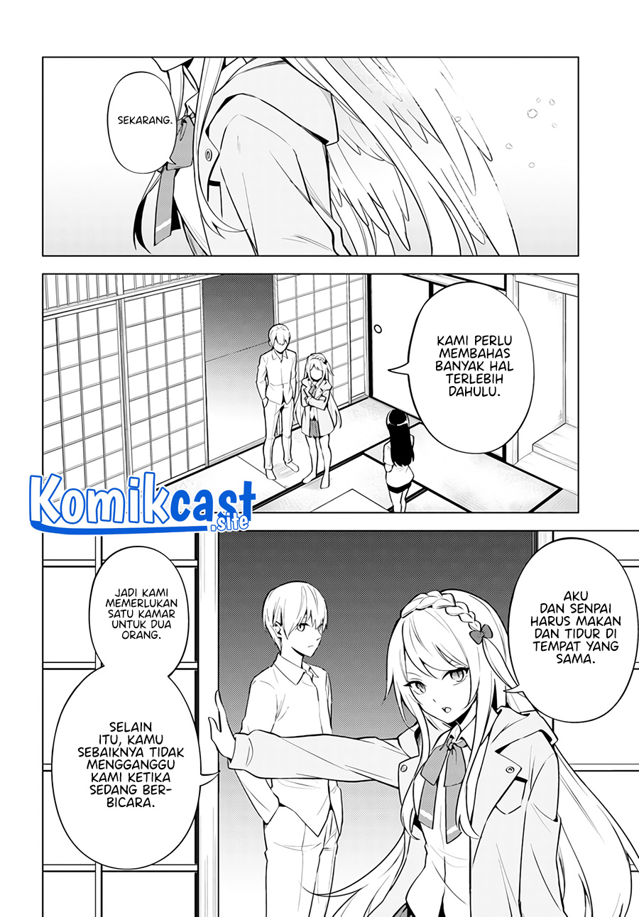 Doro no Bunzai de Watashi dake no Taisetsu wo Ubaouda Nante Chapter 02 Gambar 12