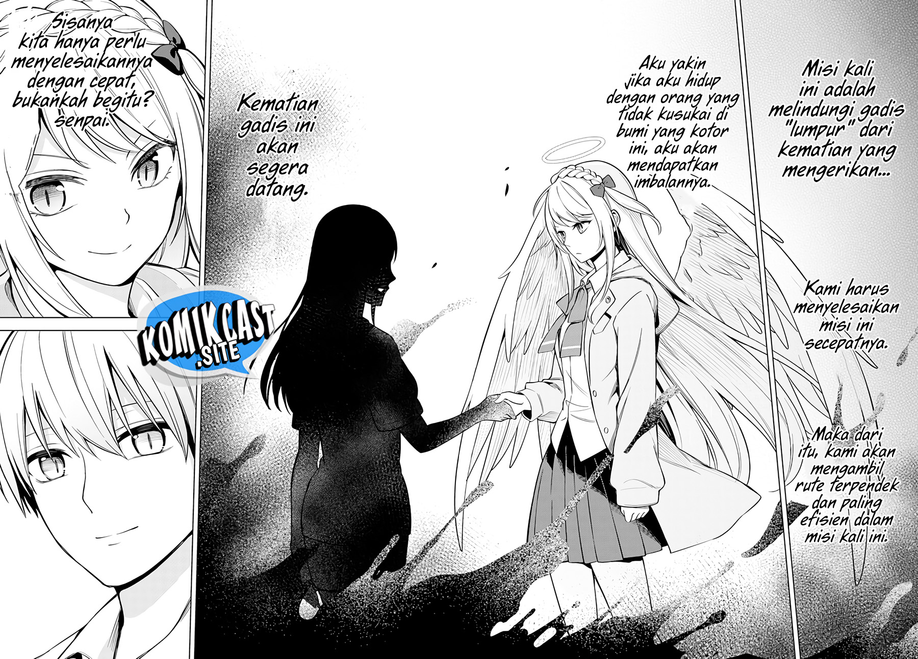 Doro no Bunzai de Watashi dake no Taisetsu wo Ubaouda Nante Chapter 02 Gambar 16