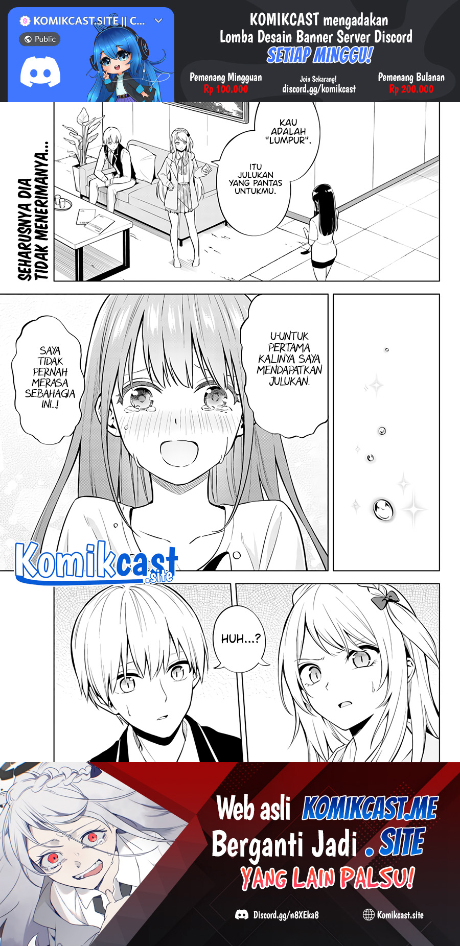 Baca  Doro no Bunzai de Watashi dake no Taisetsu wo Ubaouda Nante Chapter 02 Gambar 2