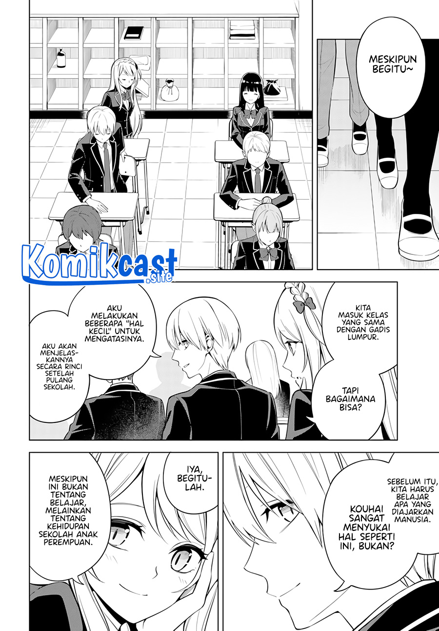Doro no Bunzai de Watashi dake no Taisetsu wo Ubaouda Nante Chapter 02 Gambar 21