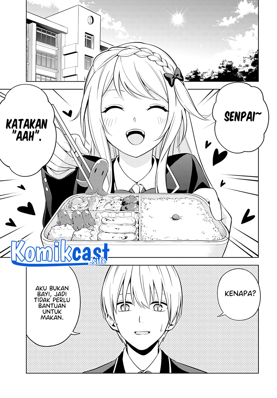Doro no Bunzai de Watashi dake no Taisetsu wo Ubaouda Nante Chapter 02 Gambar 22