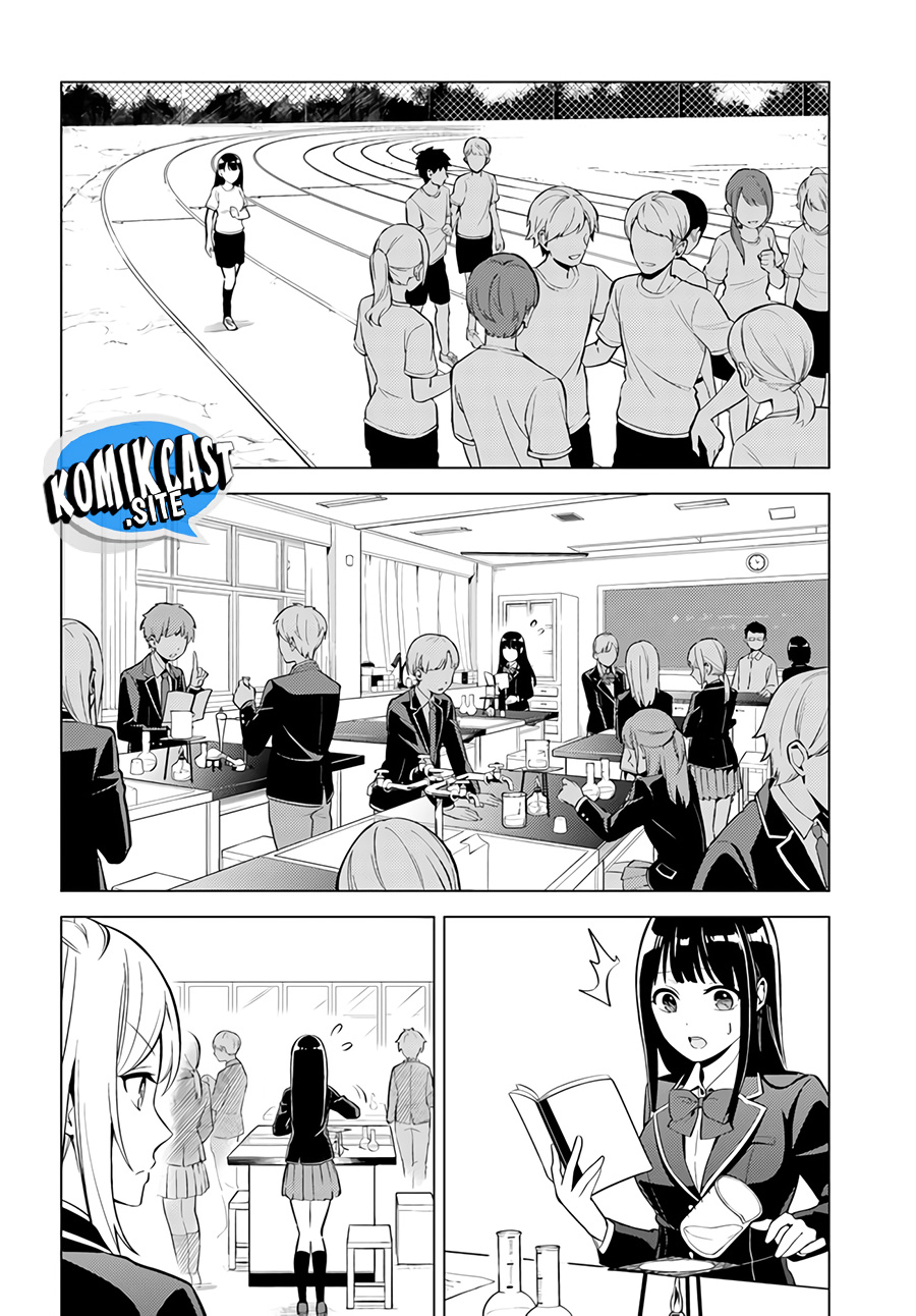 Doro no Bunzai de Watashi dake no Taisetsu wo Ubaouda Nante Chapter 02 Gambar 25