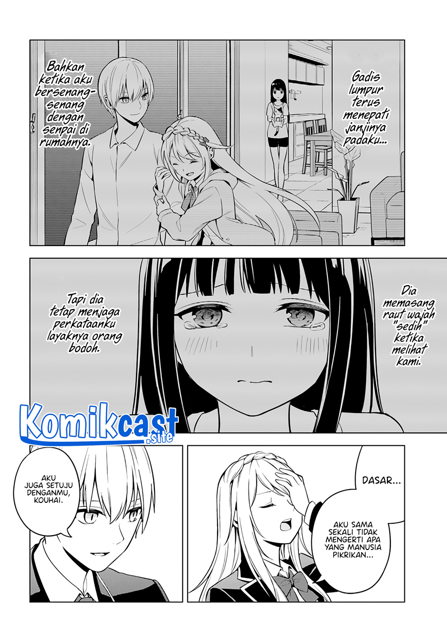 Doro no Bunzai de Watashi dake no Taisetsu wo Ubaouda Nante Chapter 02 Gambar 29