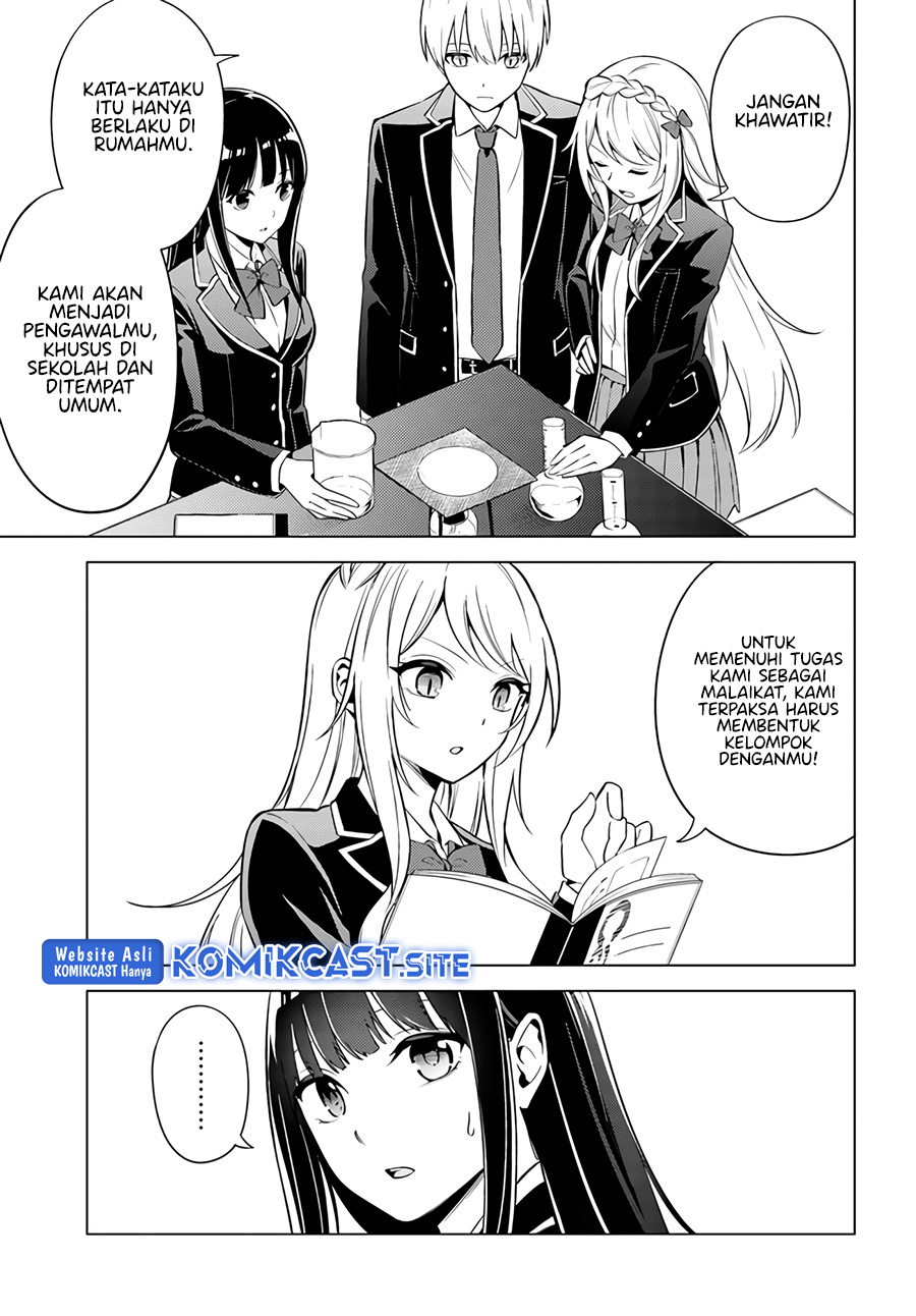 Doro no Bunzai de Watashi dake no Taisetsu wo Ubaouda Nante Chapter 02 Gambar 30