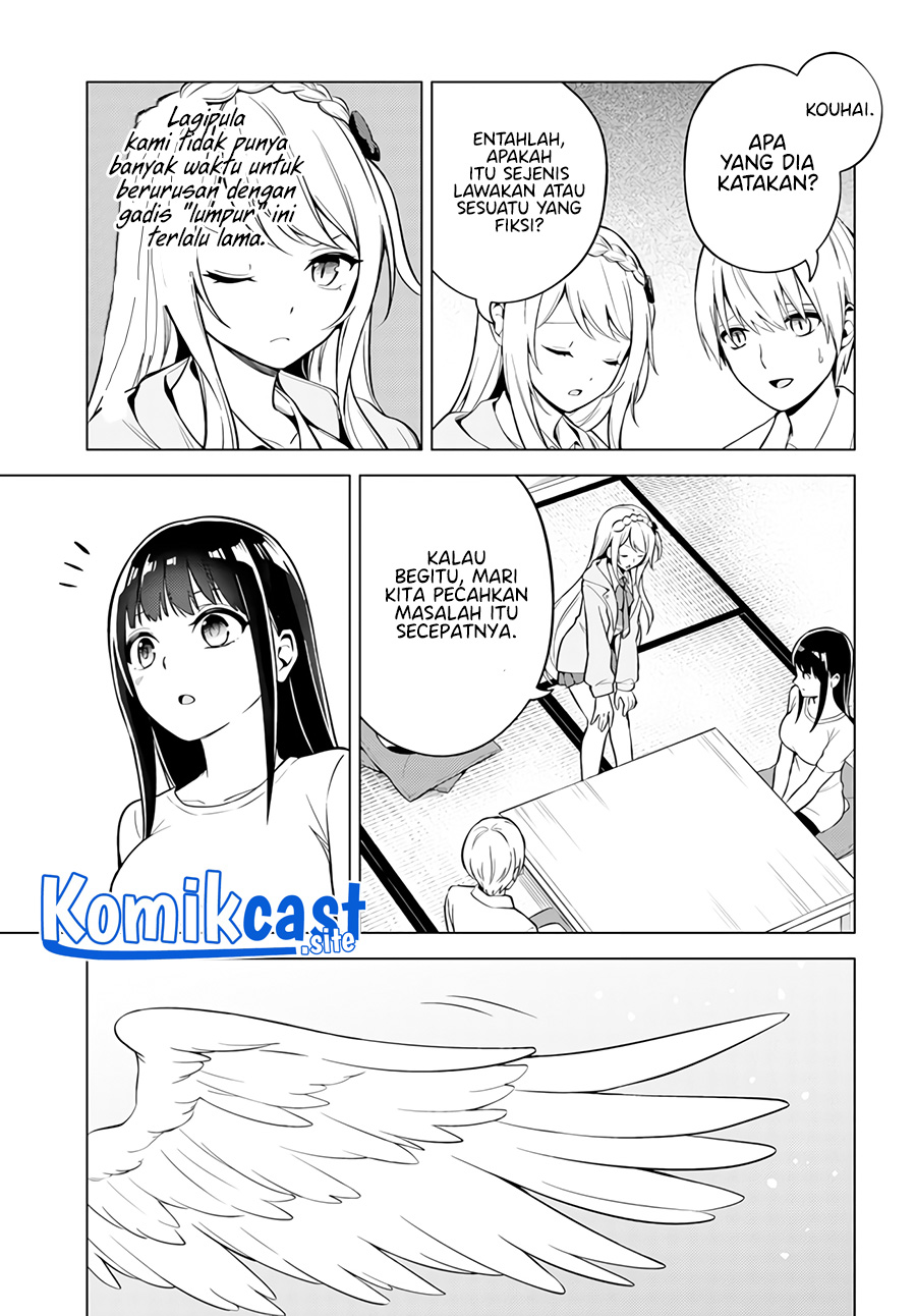 Doro no Bunzai de Watashi dake no Taisetsu wo Ubaouda Nante Chapter 02 Gambar 9