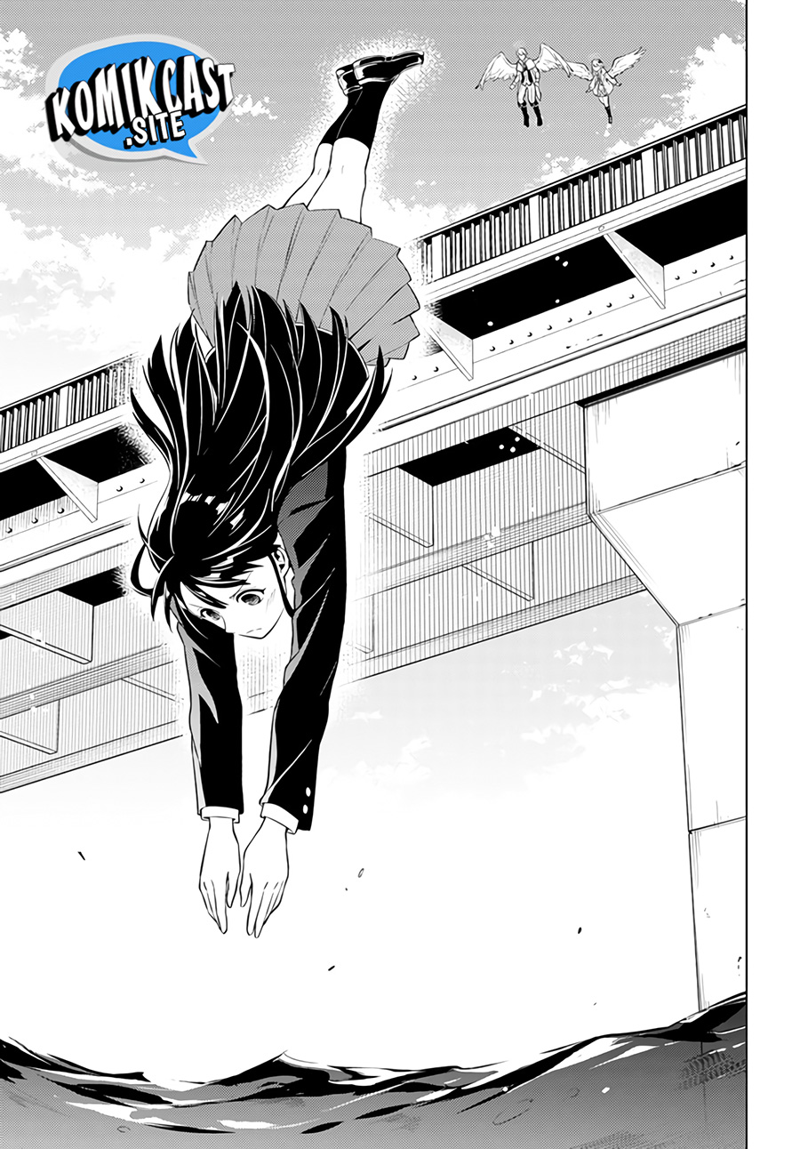 Doro no Bunzai de Watashi dake no Taisetsu wo Ubaouda Nante Chapter 01 Gambar 20