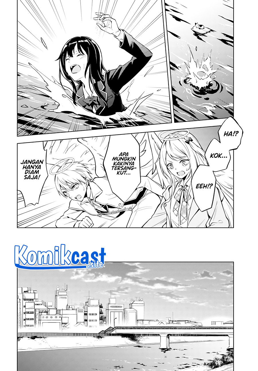 Doro no Bunzai de Watashi dake no Taisetsu wo Ubaouda Nante Chapter 01 Gambar 21