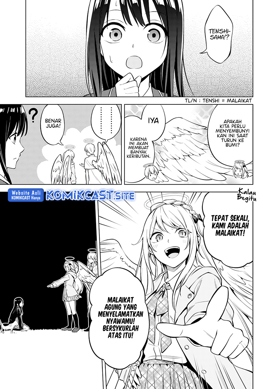 Doro no Bunzai de Watashi dake no Taisetsu wo Ubaouda Nante Chapter 01 Gambar 24