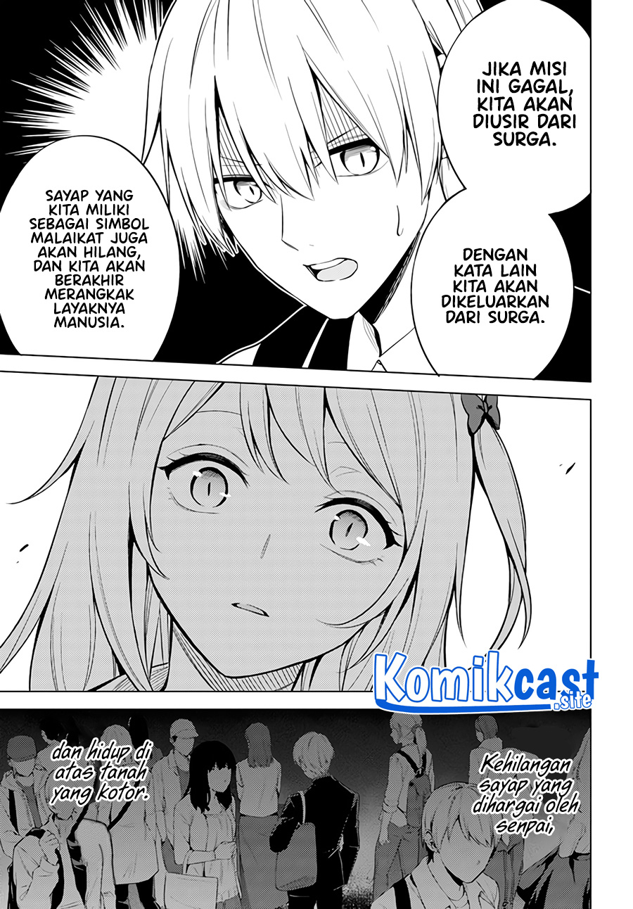 Doro no Bunzai de Watashi dake no Taisetsu wo Ubaouda Nante Chapter 01 Gambar 28