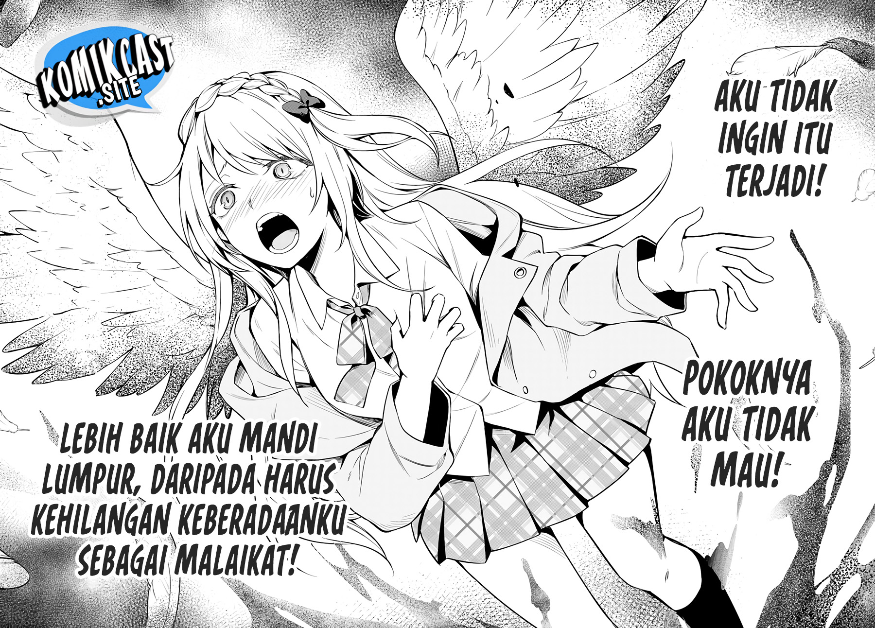 Doro no Bunzai de Watashi dake no Taisetsu wo Ubaouda Nante Chapter 01 Gambar 31